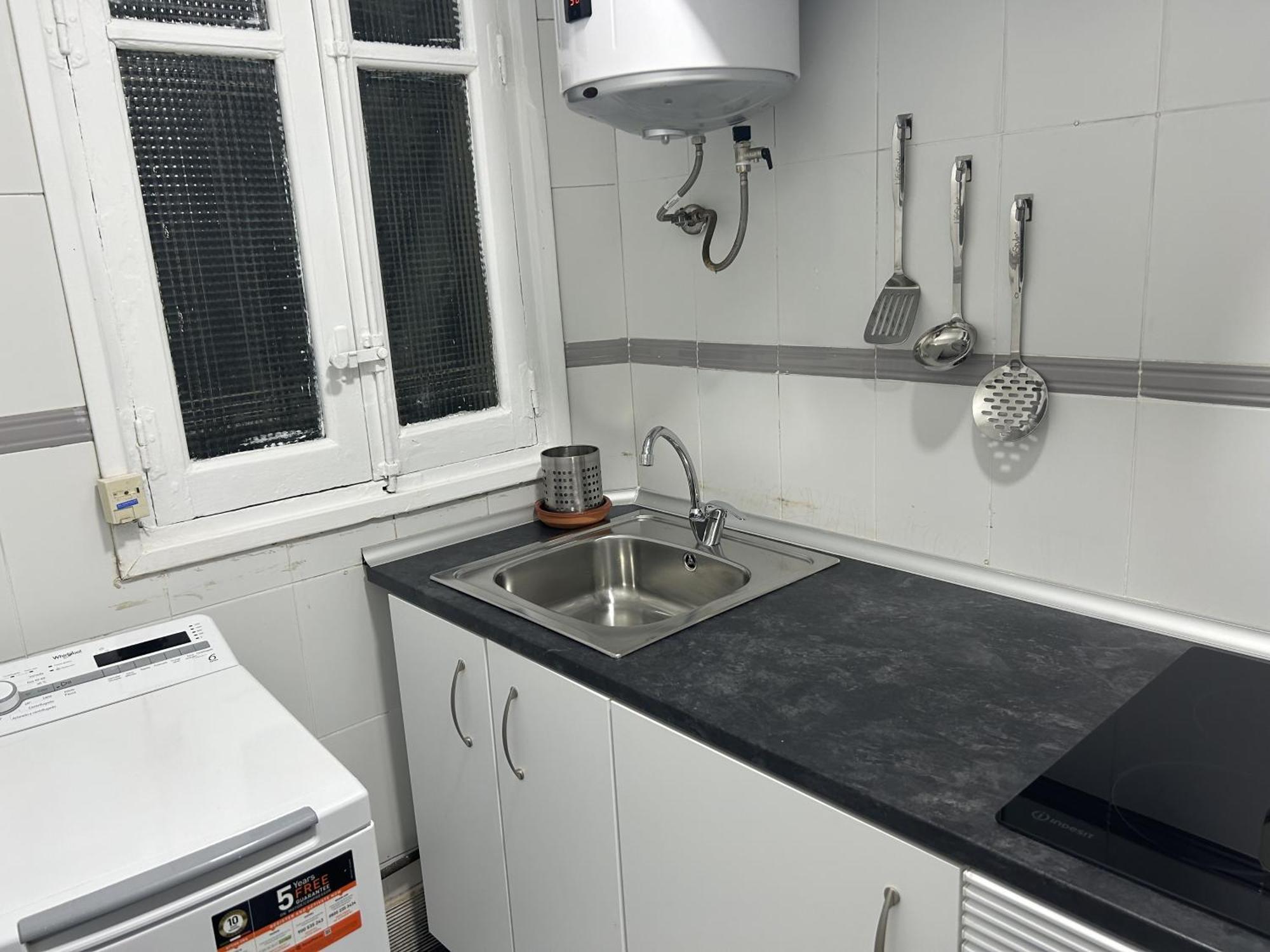 Encantadora En El Centro Apartment Madrid